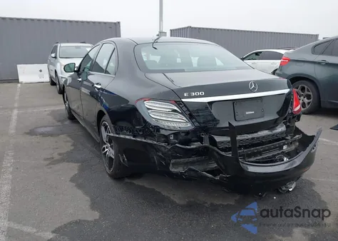 2019 Mercedes-Benz E 300 from USA, damaged, VIN WDDZF4JB4KA602965